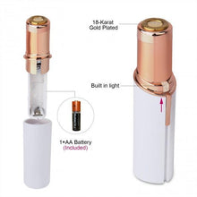 Load image into Gallery viewer, Flawless Mini épilateur
