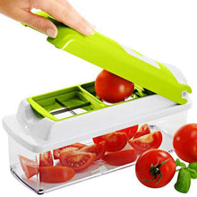 Load image into Gallery viewer, Coupe fruits / Légumes Vert - Nicer Dicer -
