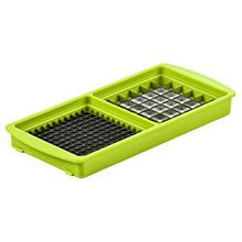 Load image into Gallery viewer, Coupe fruits / Légumes Vert - Nicer Dicer -
